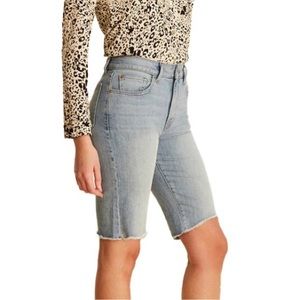 Warp + Weft Bermuda Short